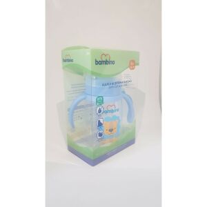 Bambino Kulplu Alıştırma Bardağı 190 ml