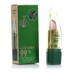 Bio Asia Aloe Vera Jelly Color Lipstick 12'li Stand