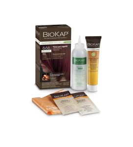 Biokap Nutricolor Delicato Rapid Yakut Kırmızı 6,66 135 ml