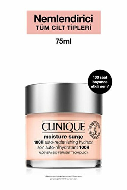 Clinique Moisture Surge 100H Nemlendirici 75 ml