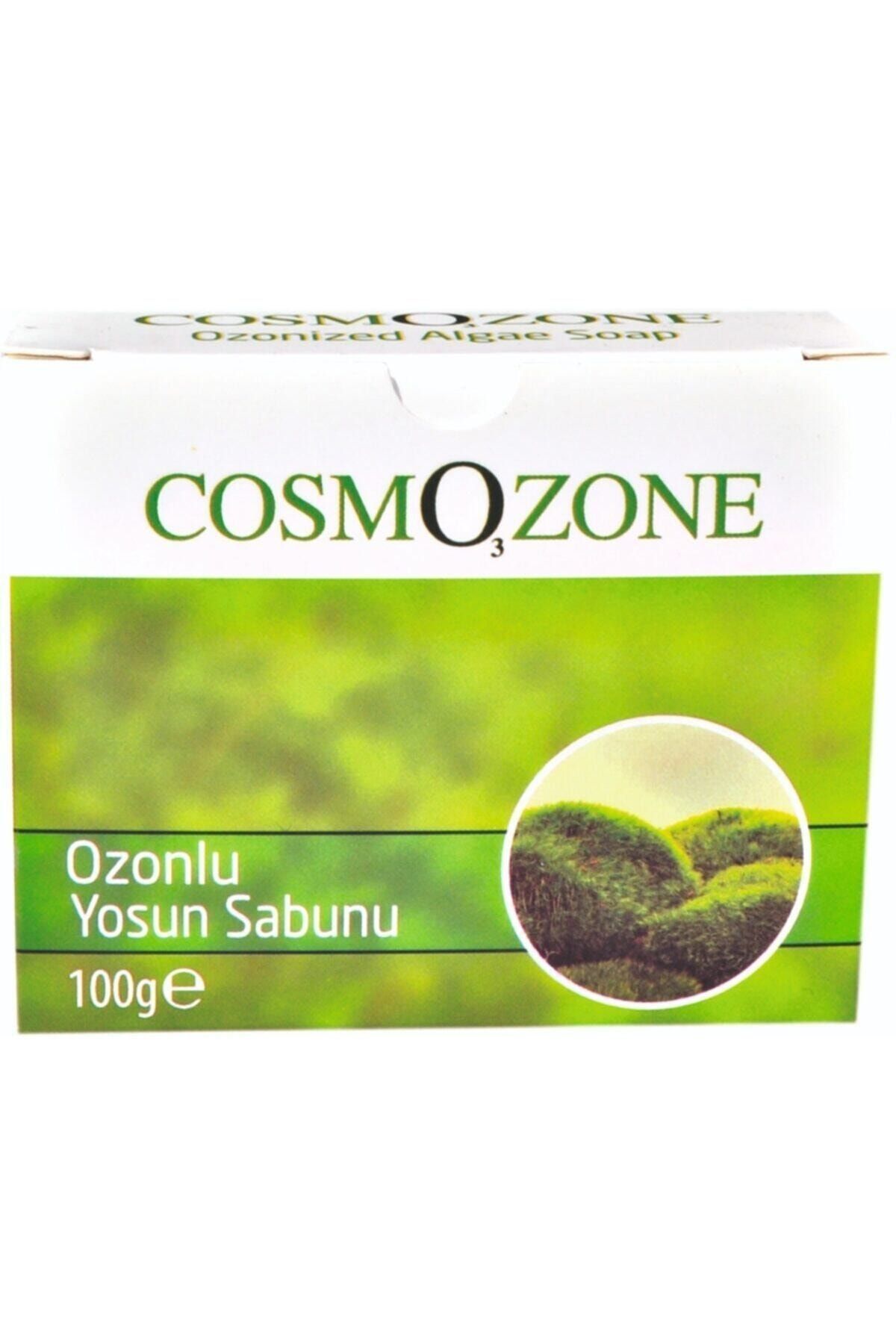 Cosmozone Yosun Sabunu 100 gr