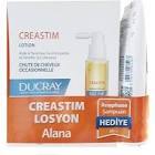 Ducray Creastim Lotion 2x30 ml + Anapase Şampuan 100 ml