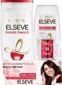 Elseve Komple Onarıcı 5 Bakım Kremi 175 ml