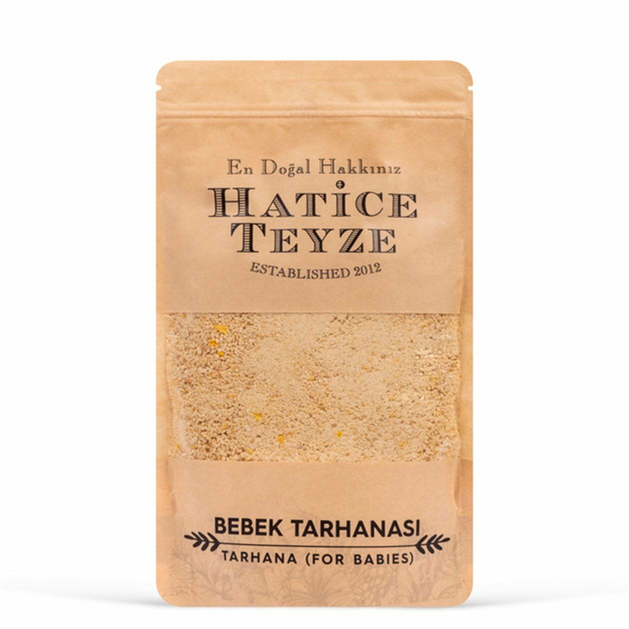 Hatice Teyze Bebek Tarhanası 500 gr