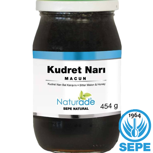 NATURADE KUDRET NARI MACUN 454 GR