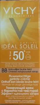 Vichy Capital Soleil Onctueuse Tinted Spf 50 50 ml