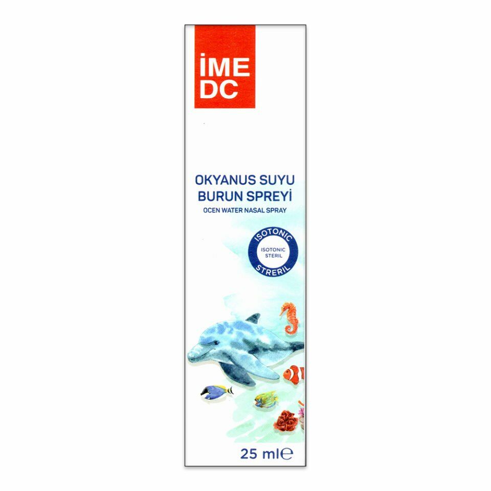 Ime-dc Okyanus Suyu 25 ml