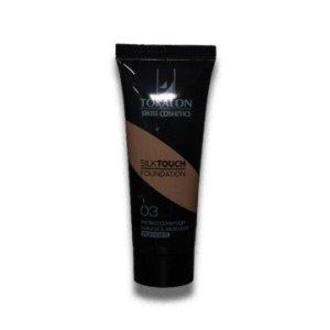Tokalon Silktouch Fondöten 30ml No:03