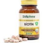Shiffa Home Biotin 750 mg 60 Tablet