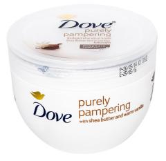 DOVE SHEA BUTTER BODY SILK 150