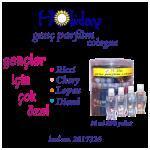 KOLONYA HOLIDAY GENC CSIT 35ML 50 LI