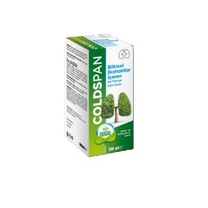 COLDSPAN SURUP 100 ML