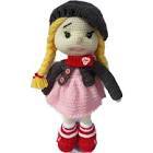 Amigurumi Aromaterapi Oyuncağı - Sarışın Defne Bebek