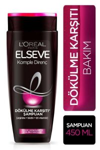 Elseve Komple Direnç Dökülme Karşıtı Bakım Kremi 175 ml