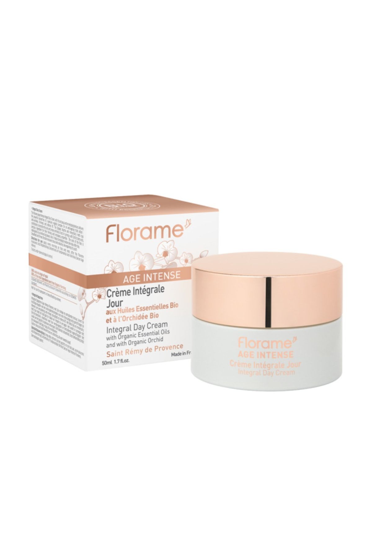 Florame Gündüz Kremi Integral Day Cream Age Intense 50 ml