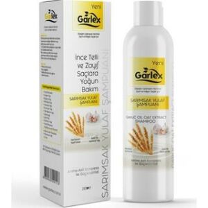 Garlex Yoğun Saç Bakım Kremi 250 ml