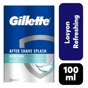 Gillette Tıraş Sonrası Losyon Refreshing 100 ml