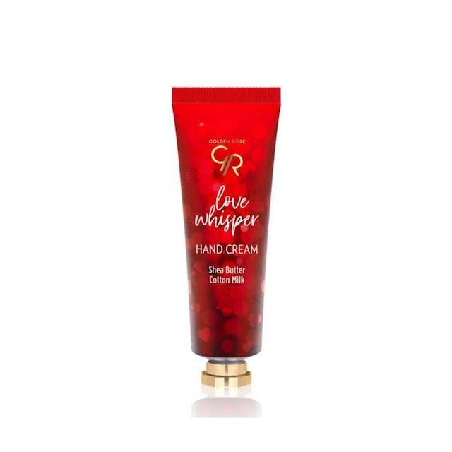 Golden Rose Love Whisper El Kremi 50 ml