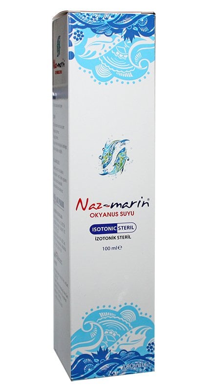 Naz Marin Okyanus Suyu 100 ml