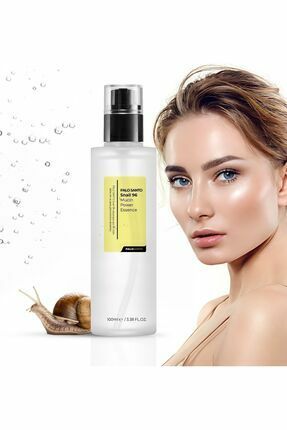 Palo Santo Snail 96 Mucin Power Essence Salyangoz Özlü Nemlendirici Ve Besleyici Esans 100 ml