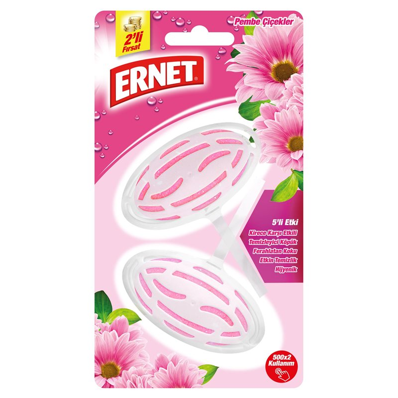 Ernet Sirkeli Temizleyici 2 L
