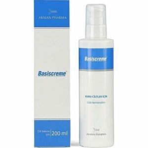 SKT:10/2023 Basiscreme Cilt Bakım Kremi 200ml