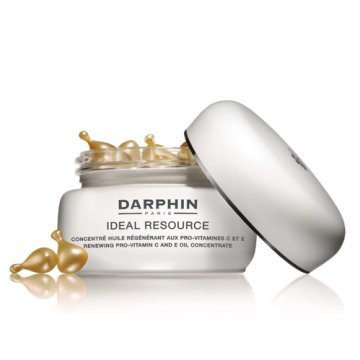 Darphin Resource Renewing Pro-Vitamin and E Oil Concentrate 60 Kapsül