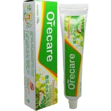Tiens Orecare Chinese Herbal Diş Macunu 135 gr