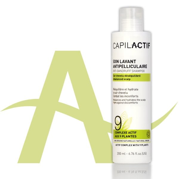 Capilactif Kepeklenmeyi Önleyici Şampuan 200ml