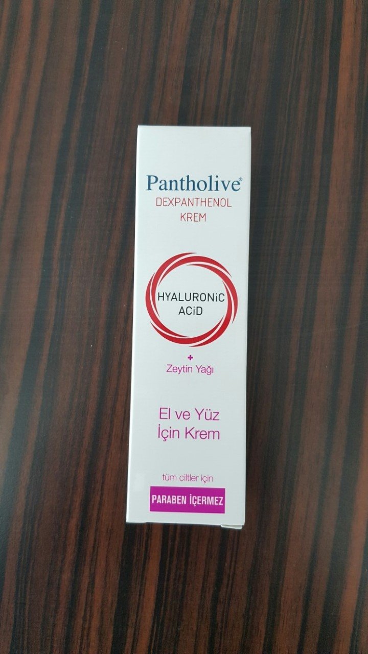 PANTHOLIVE % 5  KREM 30 ML