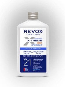 Revox X-Treme Sampuan 400 Ml