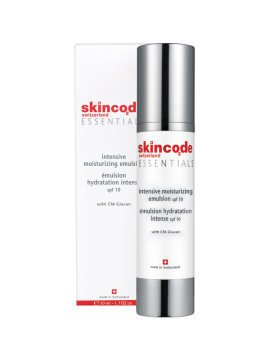 Skincode Essentials Intensive Moisturizing Emulsion SPF10 50ml