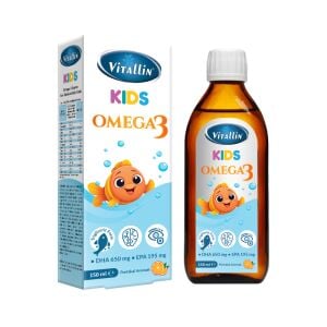 VITALLIN KIDS OMEGA 3 SURUP 150 ML