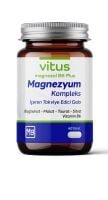 VITUS MAGNEZOL B6 PLUS MAGNEZYUM 60 TABLET