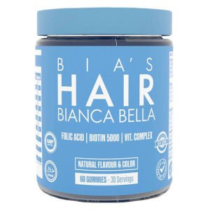 Bianca Bella Hair 60 Gummies