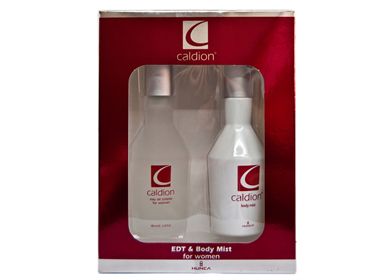CALDION EDT 100ML+BOD.MIS.WOMEN CLASSIC