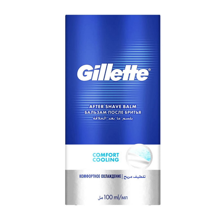 Gillette After Shave Balm Tıraş Sonrası Balm 100 ml