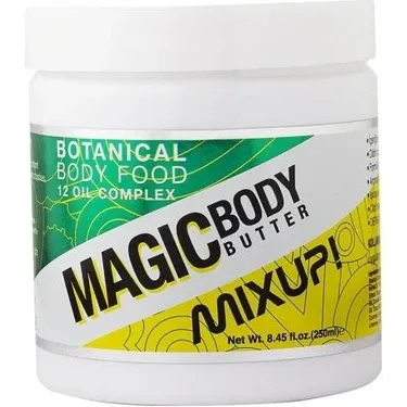 Mix Up Magic Body Butter 12 Yağ İçeren Cilt Bakım Yağı 250 ml