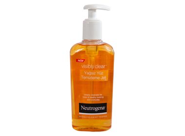 NEUTROGENA VIS.CLE.TEM.JELİ 200ML