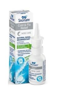 SKT:11/2023 Sinomarin Cold & Flue Nezle ve Grip 30 ml
