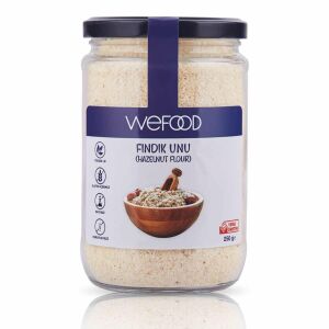 Wefood Fındık Unu 250 gr