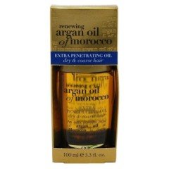 Organix Moroccan Argan Oil Kuru ve Sert Saç Extra Argan Yağı 100ml