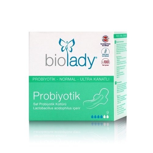 Biolady Probiyoticli Hij Ped 9L