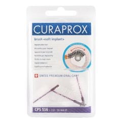CURAPROX SOFT IMPLANT CPS 516