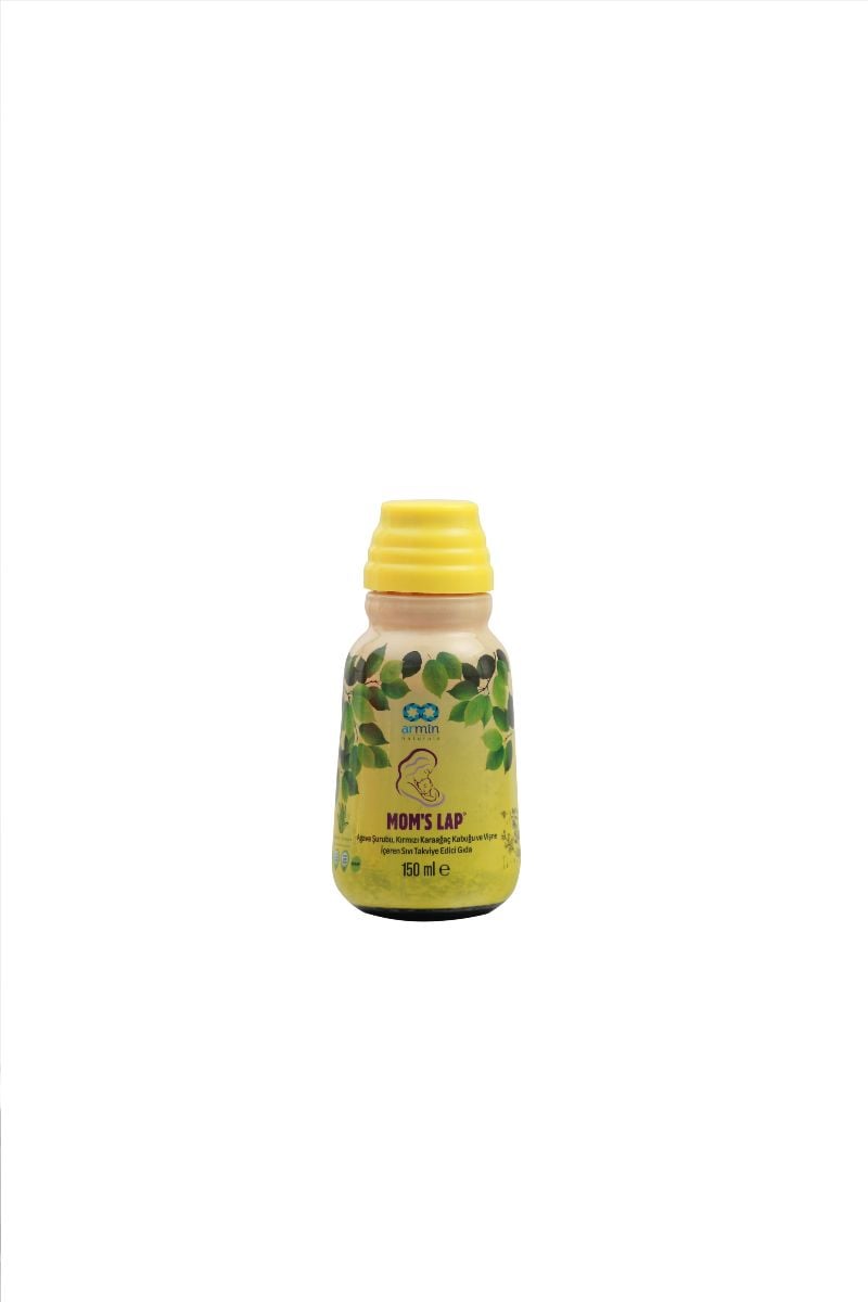 Mom S Lap 150 Ml