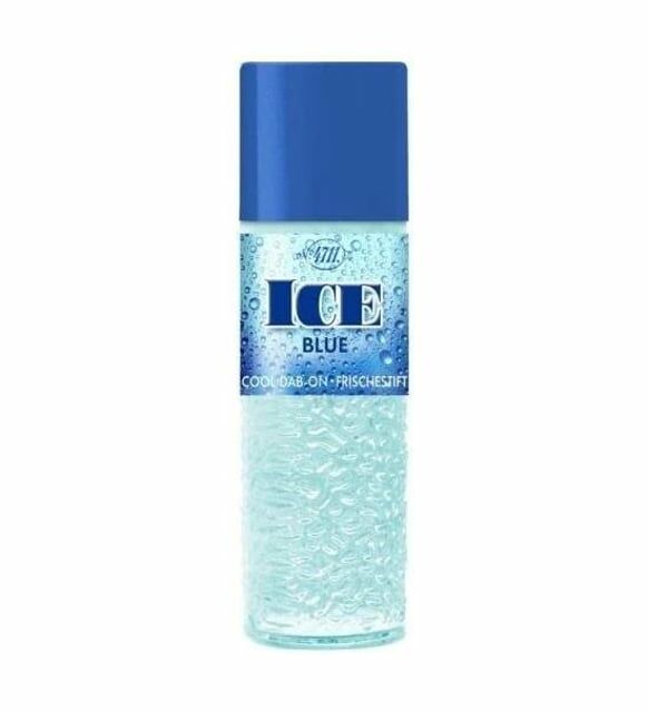 4711 Original Eau De Cologne Ice Blue Cool Dab On Unisex Parfüm 40 ml