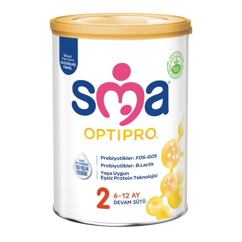 SMA OPTIPRO PROBIYOTIK 2 400 GR