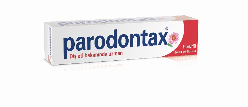 Parodontax Diş Macunu 75Ml Fluoride