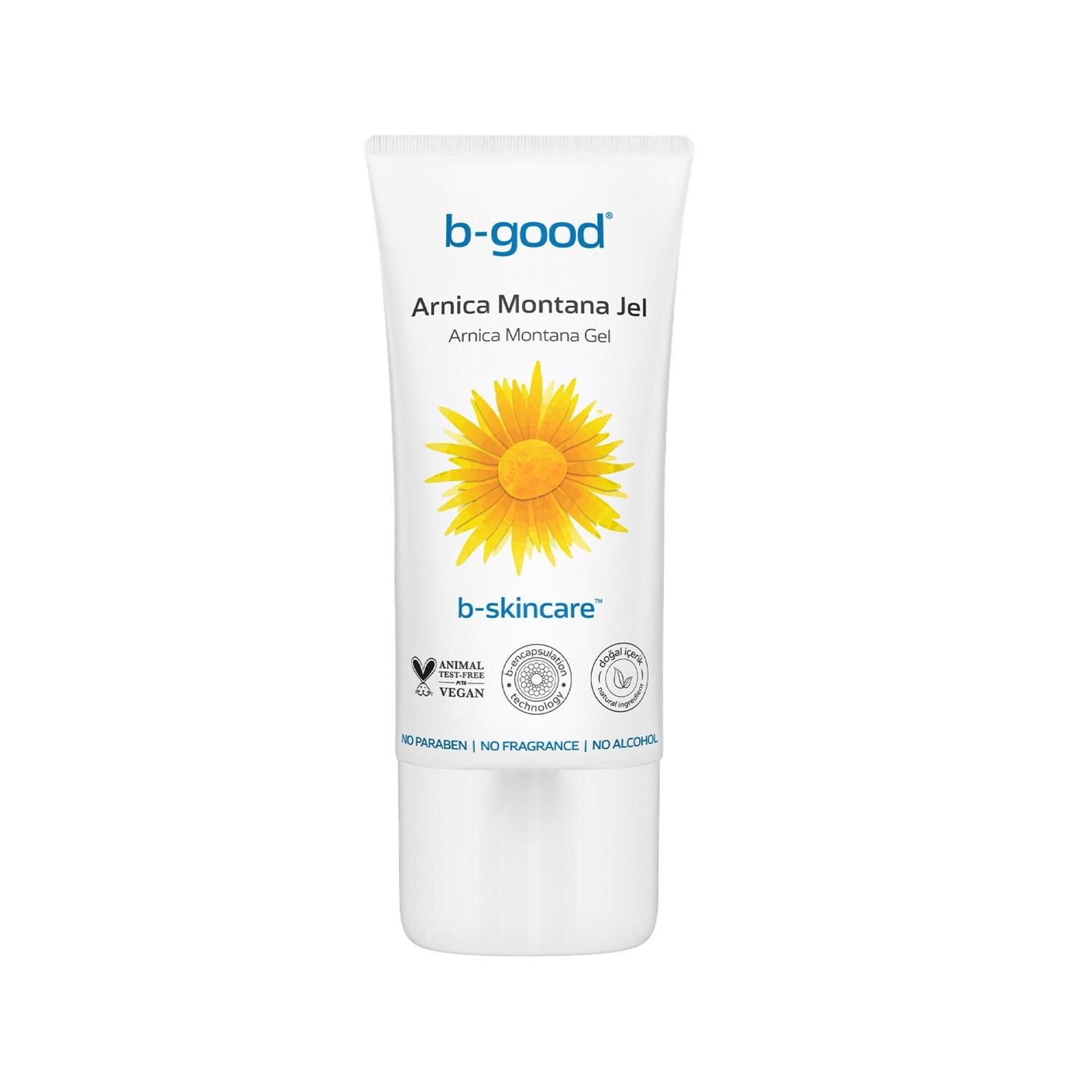 B-Good Care Arnica Montana Jel 50 ml