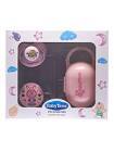 BabyTime  BT 511 3'lü Emzik Seti - Pembe